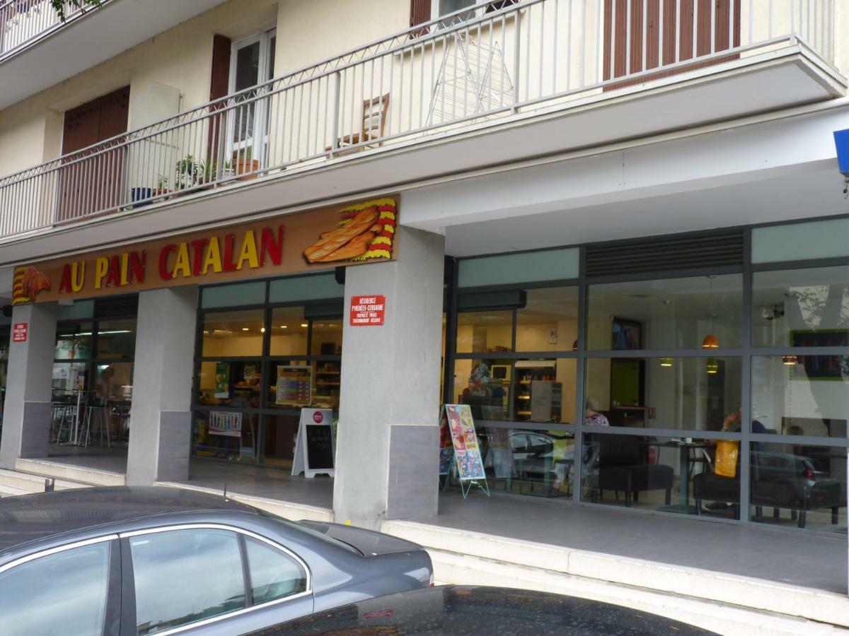 Centre Ville Saint-Martin Perpignan Extérieur photo