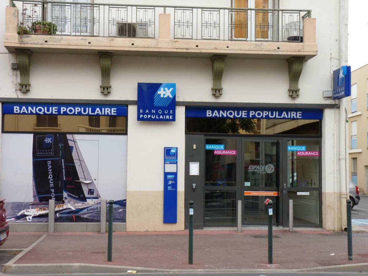 Centre Ville Saint-Martin Perpignan Extérieur photo
